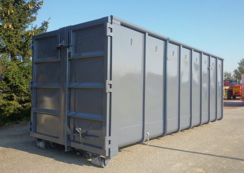 集装箱** - Decker-Containerbau GmbH & Co. KG