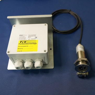 防火花开关 - T&B electronic GmbH