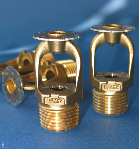 水基消防系统 - T&B electronic GmbH - 用于机床