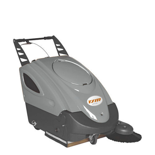 手推式扫地机 - Durasweep series - TSM - Technological Systems by moro S.r.l. - 电池式 / 粉尘 / 废料