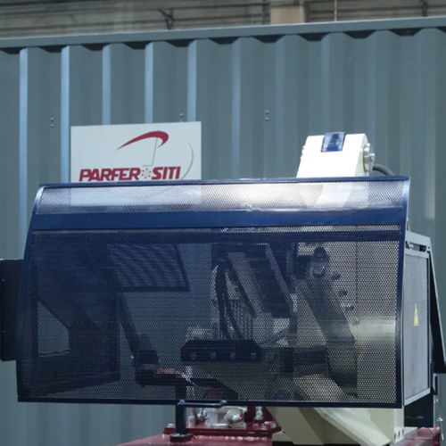 电动剪切机 - HAS 25,600 - Parfer Siti srl - 钢板 / 鳄鱼嘴