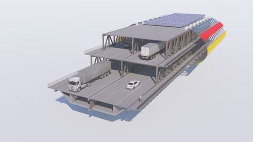 金属施工 - ECOHOUSESYSTEM