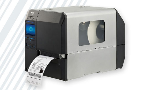 直热式标签打印机 - CL4NX PLUS - SATO Europe GmbH Italy - 工业