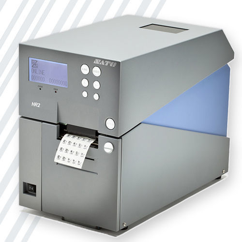 热转印标签打印机 - HR2 SERIES - SATO Europe GmbH Italy - 工业