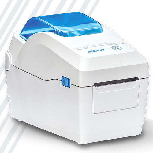 直热式打印机 - WS2 SERIES - SATO Europe GmbH Italy - 台式 / 紧凑型 / USB接口