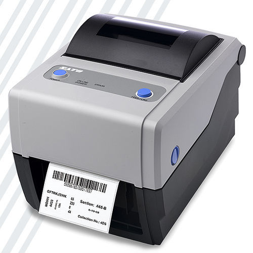 热转印打印机 - CG4 SERIES - SATO Europe GmbH Italy - 直热式 / 台式 / USB接口