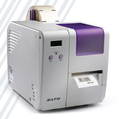 直热式标签打印机 - DR3 SERIES - SATO Europe GmbH Italy - 工业
