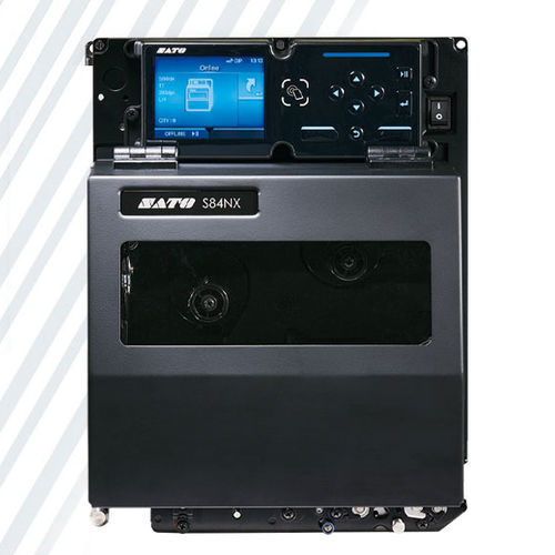 热转印打印模块 - S84NX - SATO Europe GmbH Italy - 直热式