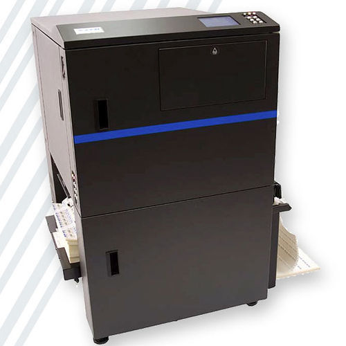 激光打印机 - LP 100R - SATO Europe GmbH Italy - 工业 / 连续式