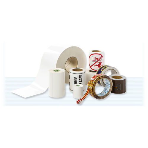 自粘式标签 - SATO Europe GmbH Italy - 纸质 / 打印机 / 用于仓库