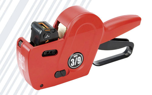 手动贴标机 - Nor 3/9 series - SATO Europe GmbH Italy - 用于医疗设备 / 用于纸箱 / 食品行业