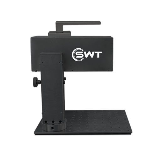 光纤激光打标机 - DBMINI 15W - Wuhan SWT Laser Technology - 二极管 / 金属 / 塑料