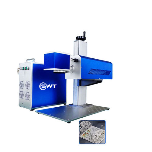CO2激光打标机 - CDB-01 30W - Wuhan SWT Laser Technology - 塑料 / 用于纸张 / 玻璃