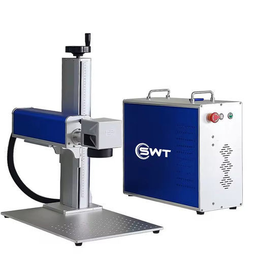 激光打标机 - DB-01 70w - Wuhan SWT Laser Technology - 热 / 金属 / 用于不锈钢