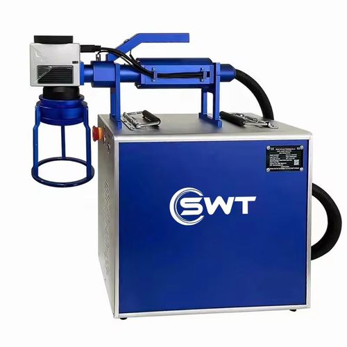 激光打标机 - DB-30H - Wuhan SWT Laser Technology - 紧凑型 / 便携式
