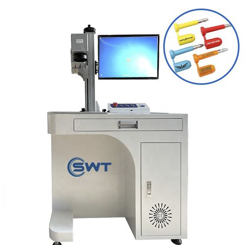 光纤激光雕刻打标机 - DB-60mopa - Wuhan SWT Laser Technology - 金属 / 铝 / 黄铜