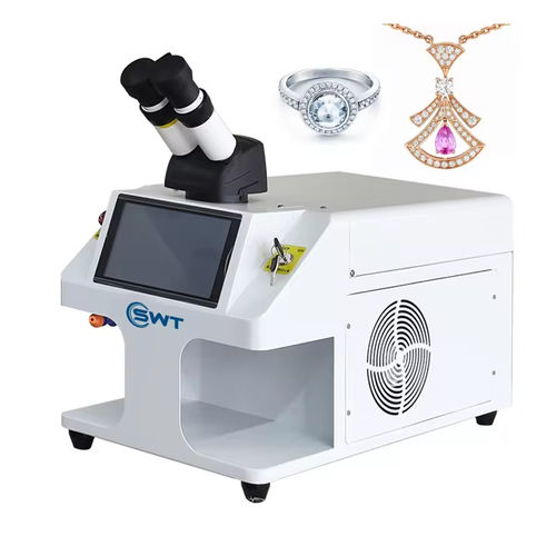 激光焊接机 - JW-150w - Wuhan SWT Laser Technology - 自动 / 落地式 / 用于金属