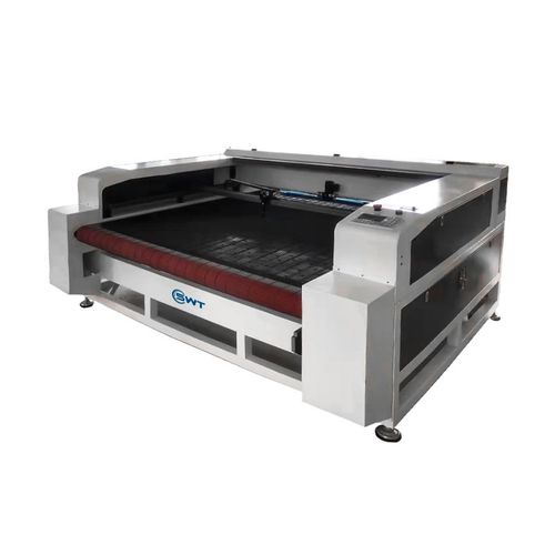 CO2激光雕刻机 - 1610-100W - Wuhan SWT Laser Technology - 木材 / 塑料 / 用于皮革