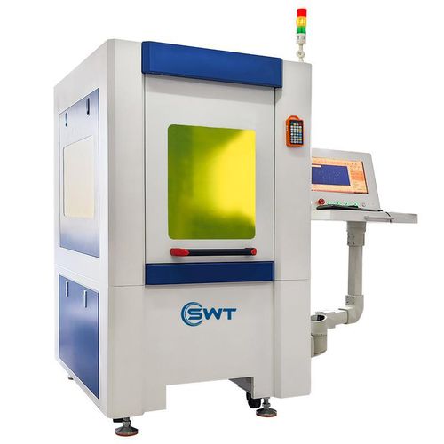 旋转刀切割机 - JMC-6060 1000W - Wuhan SWT Laser Technology - 光纤激光 / 用于不锈钢 / 用于PIR