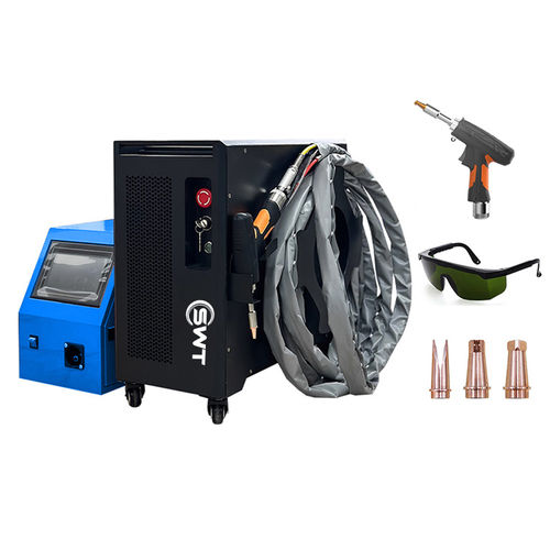 光纤激光焊接机 - HWD-07 - Wuhan SWT Laser Technology - 自动 / 台式 / 用于金属