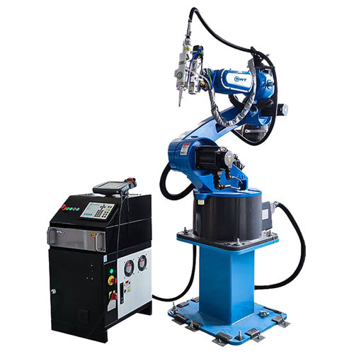 光纤激光焊接机 - RW-2000 - Wuhan SWT Laser Technology - 机械手 / 滑轮 / 用于电子元件