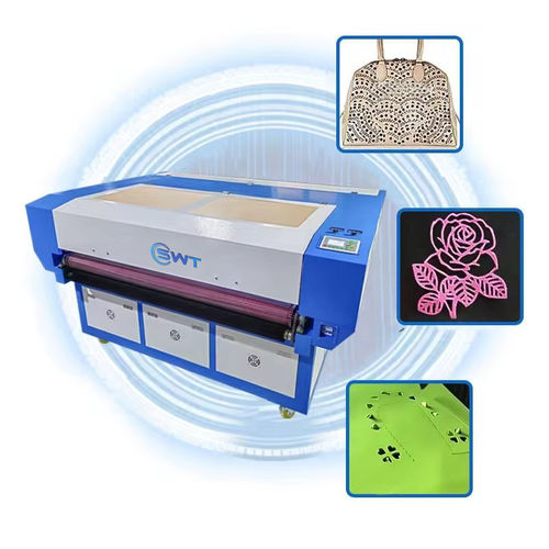 CO2激光雕刻机 - 1610-500W - Wuhan SWT Laser Technology - 木材 / 金属 / 塑料