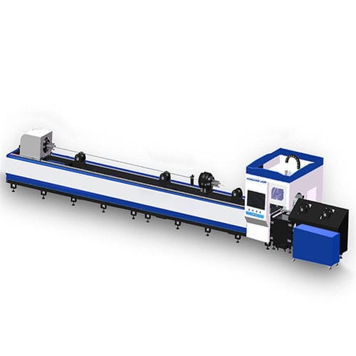 激光切割机 - 6000-TB - Wuhan SWT Laser Technology - 用于金属 / 管道 / CNC数控