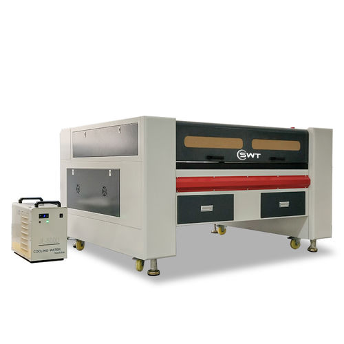 CO2激光雕刻打标机 - 1390-100W - Wuhan SWT Laser Technology - 木材 / 用于皮革 / 用于丙烯