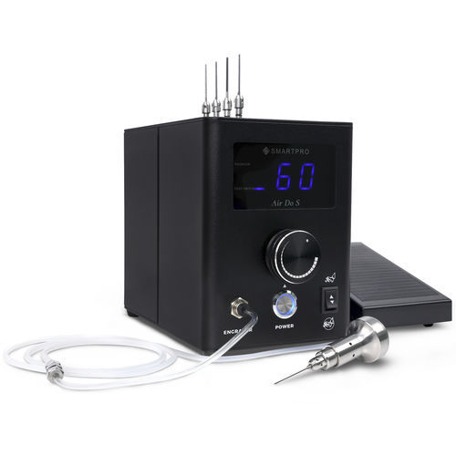 划线雕刻打标机 - AIR DO S - SMART PRO INSTRUMENT COMPANY LIMITED - 用于首饰制造 / 用于石材 / 紧凑型