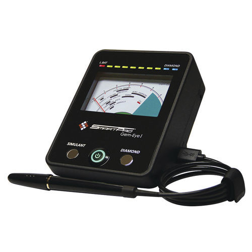 热传导性测试仪 - GEM-EYE I - SMART PRO INSTRUMENT COMPANY LIMITED - 检测金刚石 / 手持式 / 模拟