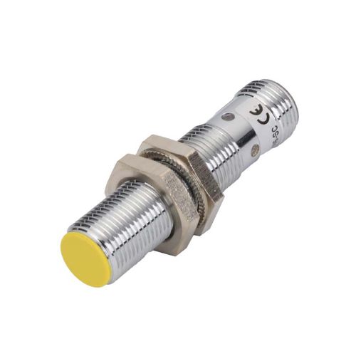 淹没接近传感器 - M12  EL series - Sentinel Electronics - 电感 / 圆柱 / M12