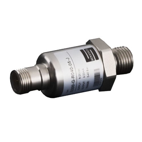 相对压力变送器 - S300G SERIES - Sentinel Electronics - 4-20 mA / 直流 / 螺纹