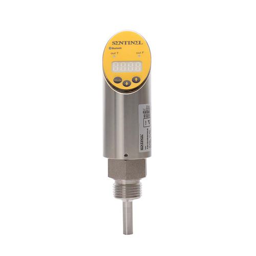 Pt1000温度传感器 - TB SERIES - Sentinel Electronics - 螺纹 / IP65 / 用于液体