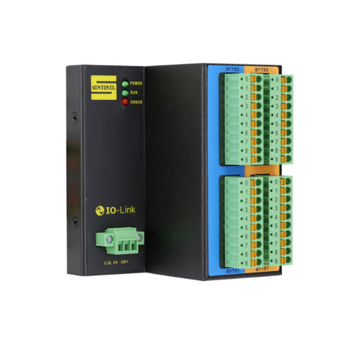 数字I/O模块 - TL SERIES - Sentinel Electronics - IO-Link / 8数字输出 / 8路数字输入