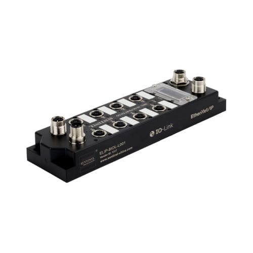 数字I/O - IP IOL L-code A SERIES - Sentinel Electronics - EtherNet/IP / IO-Link / 8通道