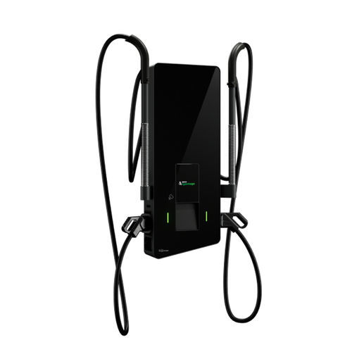 电动车充电站 - HYC50 - HYPERCHARGER - 直流 / 落地式 / 户外