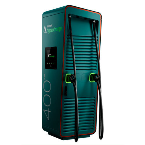 电动车充电站 - HYC400 - HYPERCHARGER - 直流 / 落地式 / 4充电线