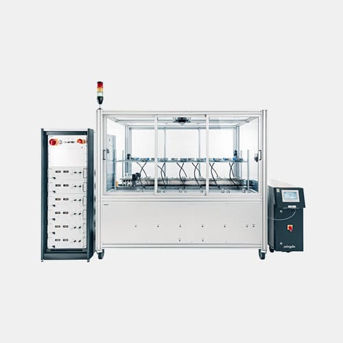 功率试验台 - PCTB series  - HYPERCHARGER - 自动 / 半导体 / 卧式