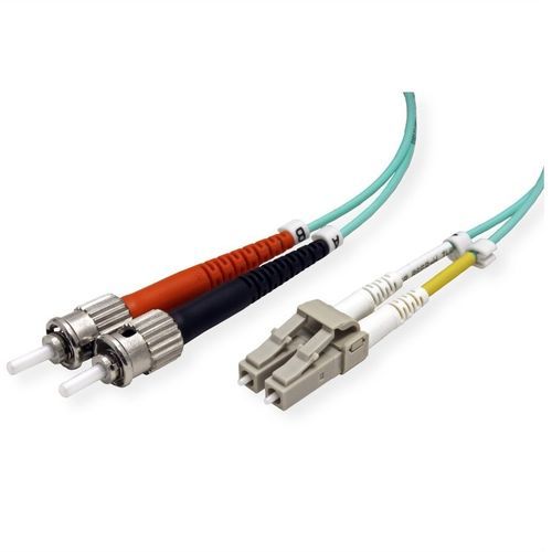 光纤跳线 - 21158722 - SECOMP Electronic Components GmbH - ST / LC 型 / OM3