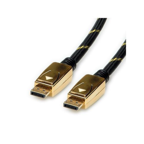 DisplayPort电缆线束 - 11045922 - SECOMP Electronic Components GmbH - 箔片 / 用于电脑