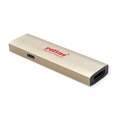 USB转换接头 - 14013478 - SECOMP Electronic Components GmbH - HDMI / 未指定