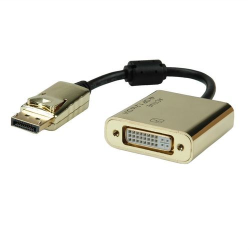 DisplayPort-DVI转换接头 - 12883175 - SECOMP Electronic Components GmbH - 未指定