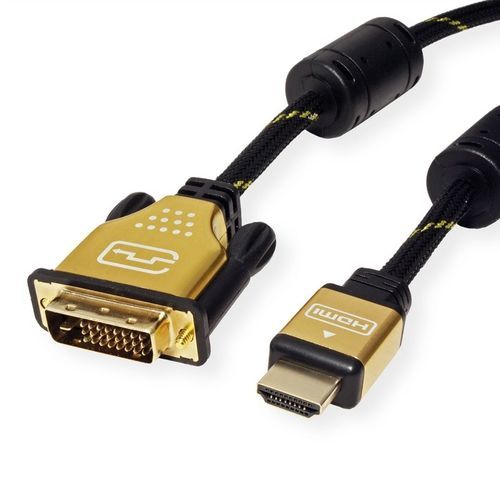 DVI电缆线束 - 11885893 - SECOMP Electronic Components GmbH - HDMI / 箔片 / 用于电脑