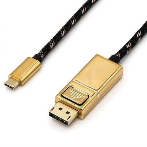 USB转换接头 - 11045848 - SECOMP Electronic Components GmbH - DisplayPort / 未指定