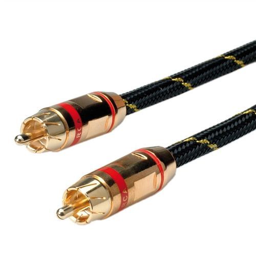RCA电缆线束 - 11884231 - SECOMP Electronic Components GmbH - 音频 / 视频 / 视频
