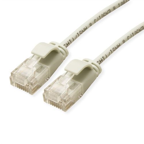 RJ45跳线 - 21443902 - SECOMP Electronic Components GmbH - LAN / CAT 6a