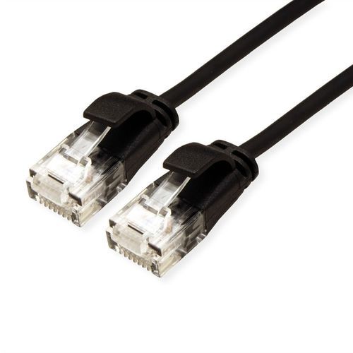 RJ45跳线 - 21443951 - SECOMP Electronic Components GmbH - LAN / CAT 6a