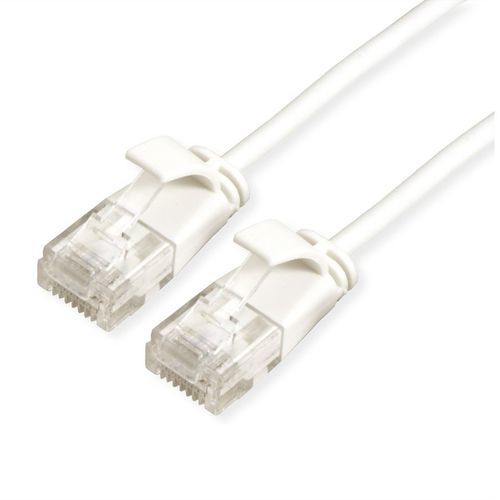 RJ45跳线 - 21440985 - SECOMP Electronic Components GmbH - LAN / CAT 6a