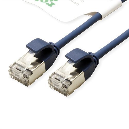 RJ45跳线 - 21443347 - SECOMP Electronic Components GmbH - LAN / CAT 6a