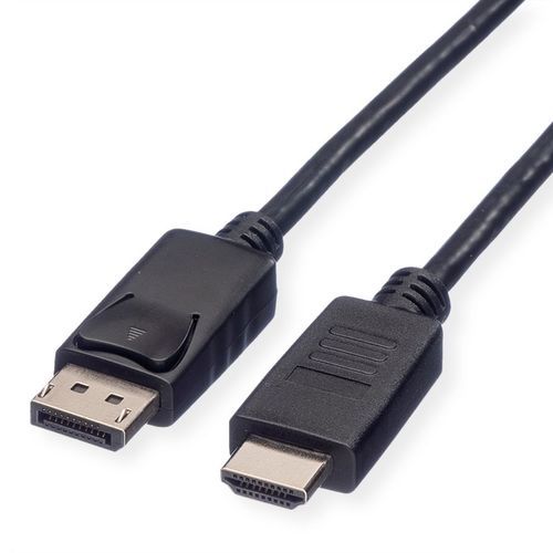 DisplayPort电缆线束 - 11445780 - SECOMP Electronic Components GmbH - 电视